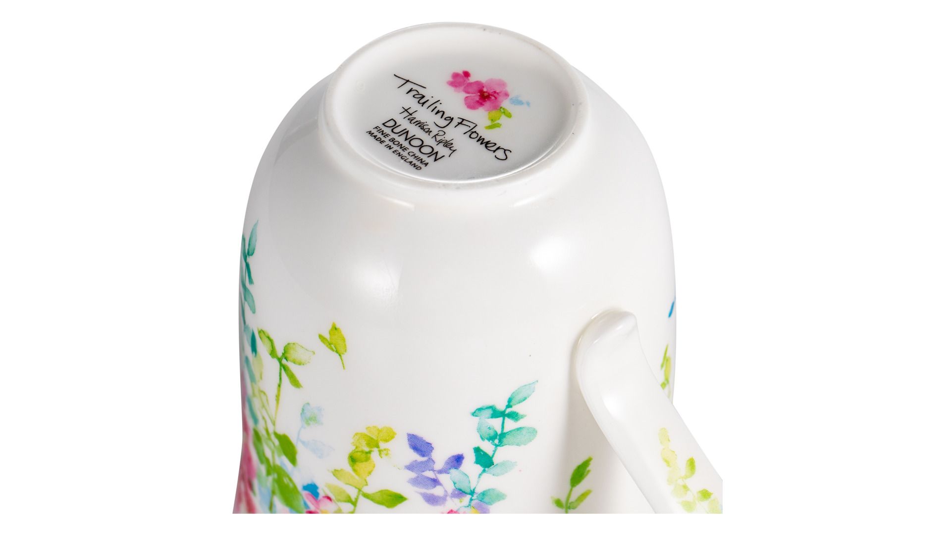 Кружка Dunoon Braemar Pink Field Flowers Mug 78680505