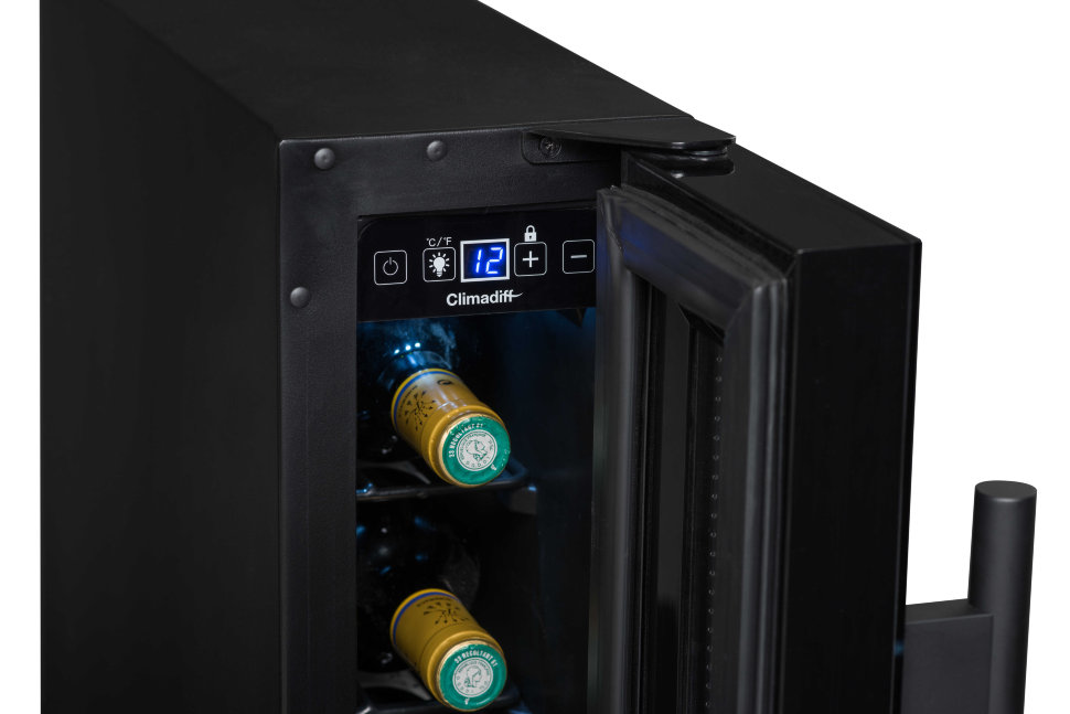 Винный шкаф Climadiff CBU7S1B