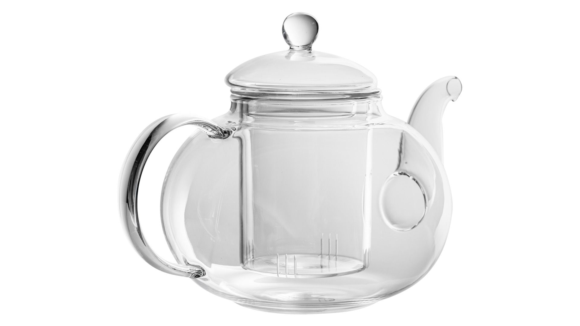 Чайник заварочный Bredemeijer Verona Single-Walled Glass 1465