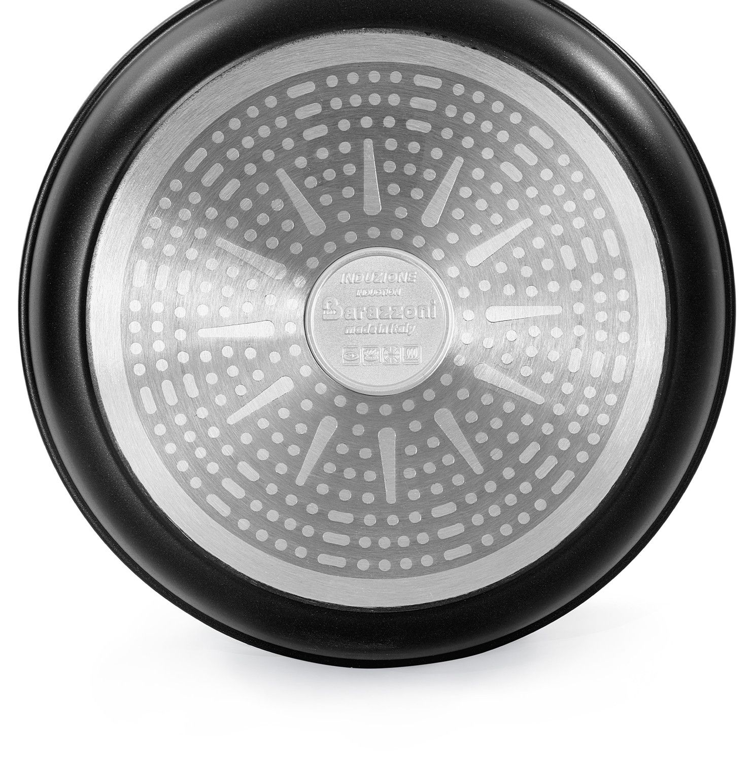 Ковш без крышки Barazzoni Granitica Extra Induction 8551100168410