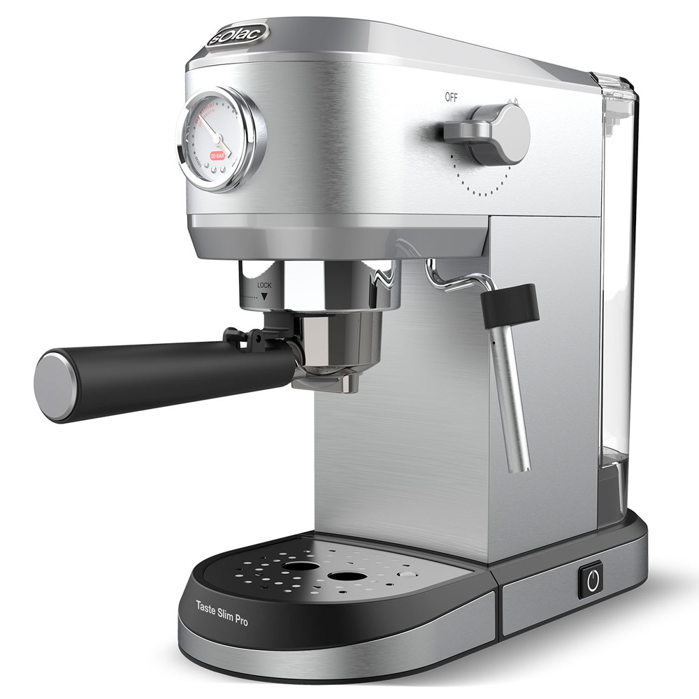 Кофеварка рожковая Solac Taste Slim Pro CE4520