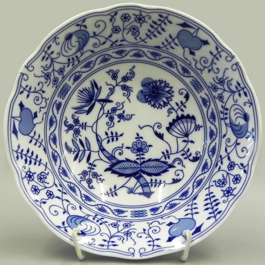 Салатник Leander Mary-Anne Modrá Cibule 03111411-0055