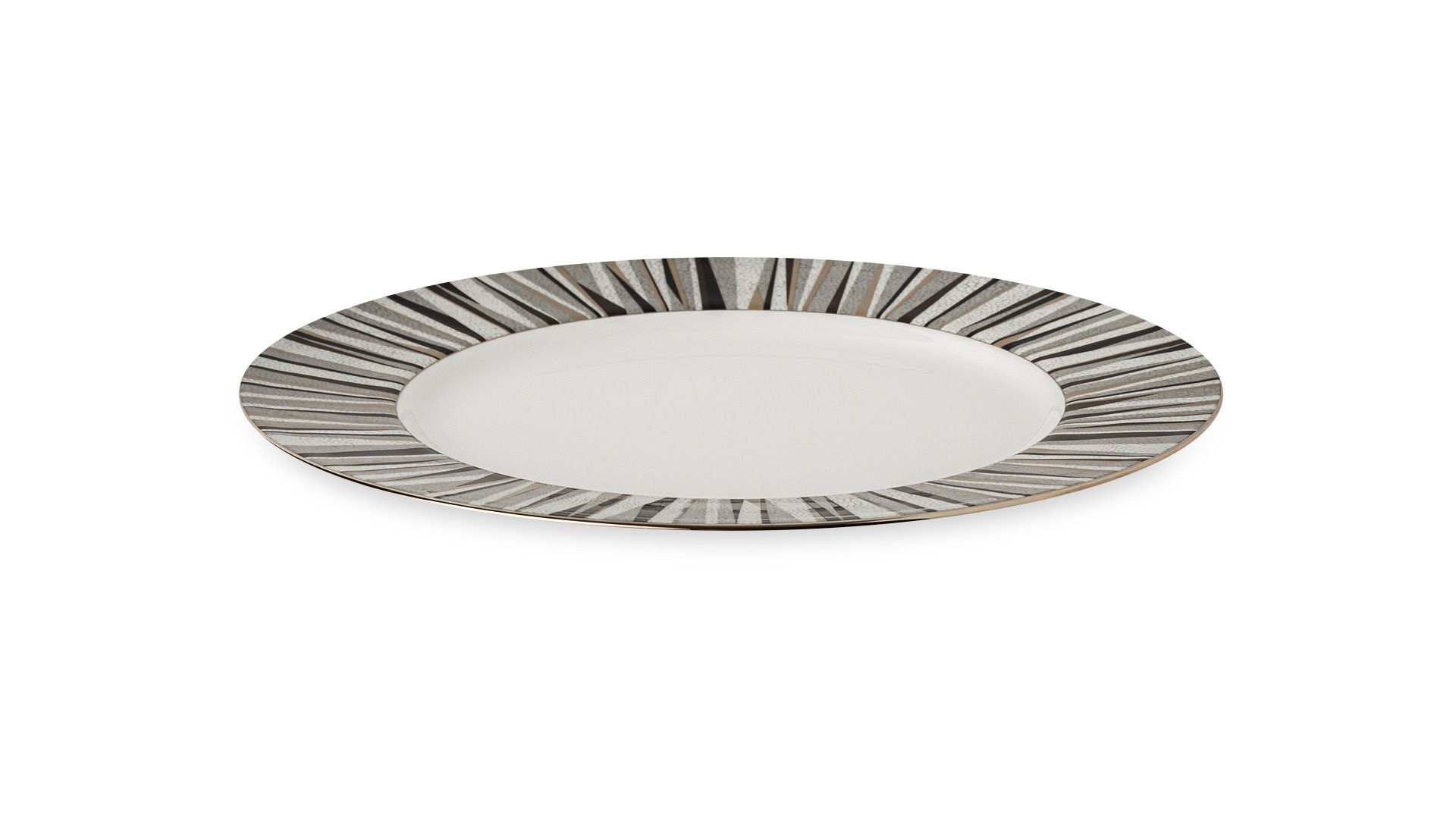 Тарелка обеденная Narumi Shagrin NAR-50994-1557