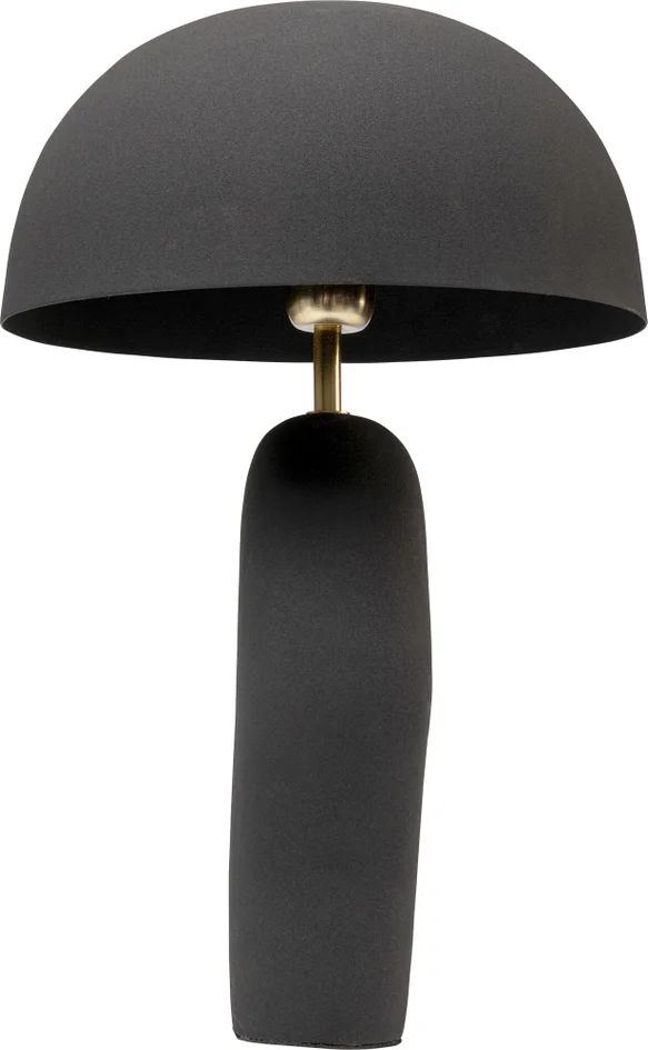 Настольная лампа KARE Tischleuchte Nube Schwarz 56519