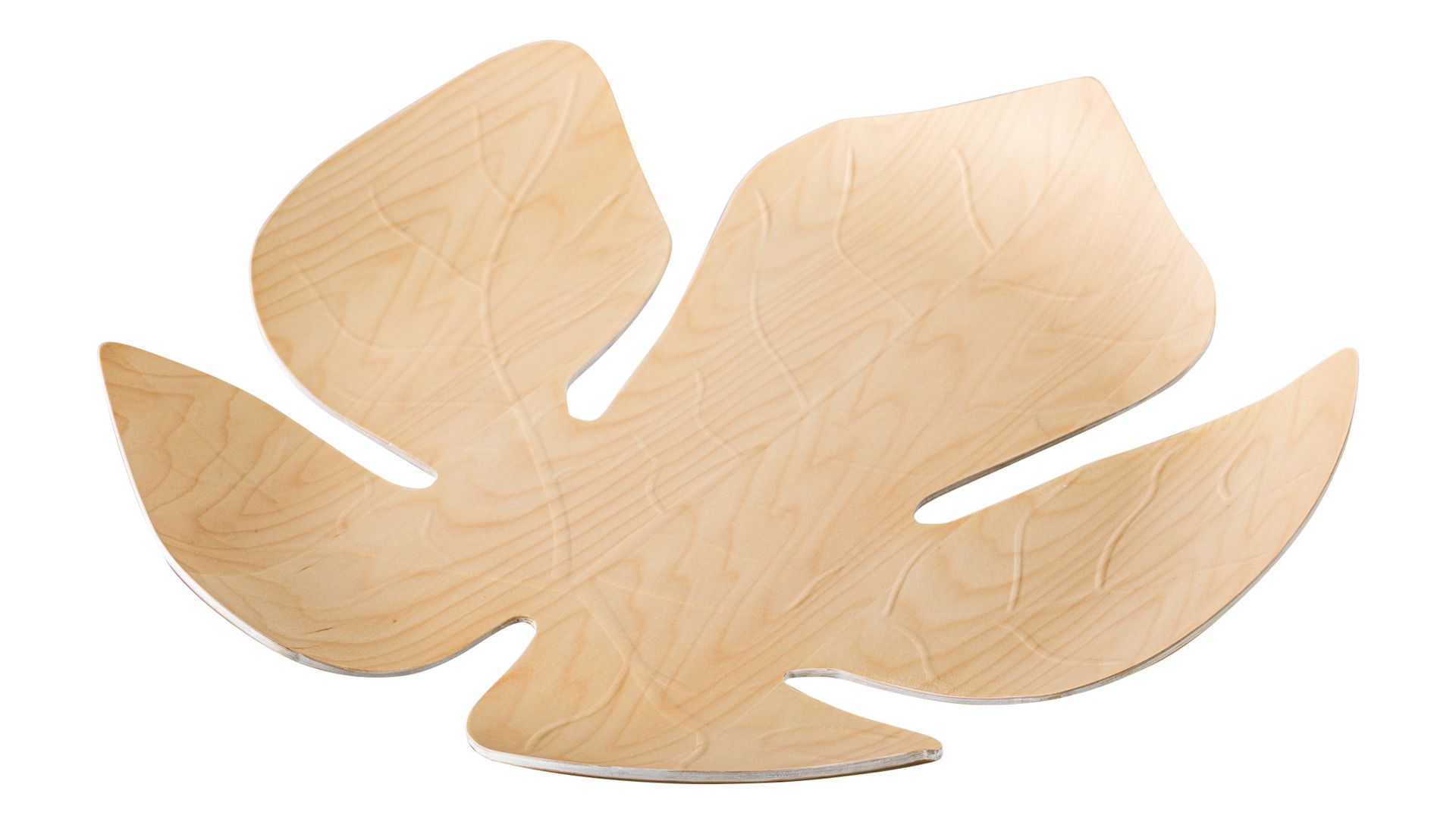 Поднос сервировочный Legnoart Adamo Maple FT-10