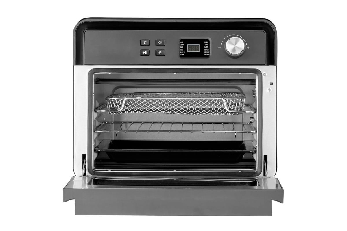 Аэрофритюрница Caso AirFry Chef 1700