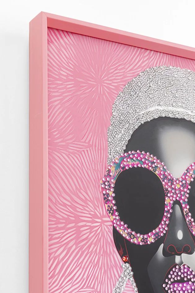 Картина KARE Gerahmtes Bild Swinging Sixties 56220