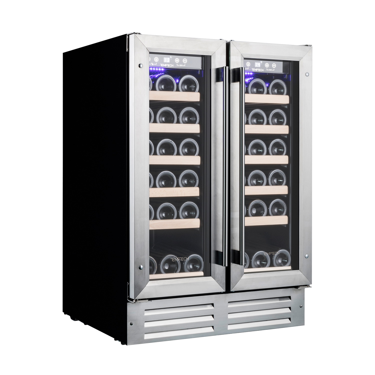 Винный шкаф Temptech WP2DQ60DCS Premium