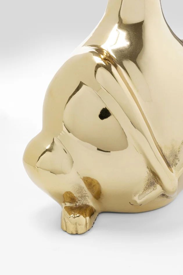 Фигурка KARE Deko Figur Bunny Gold 53806