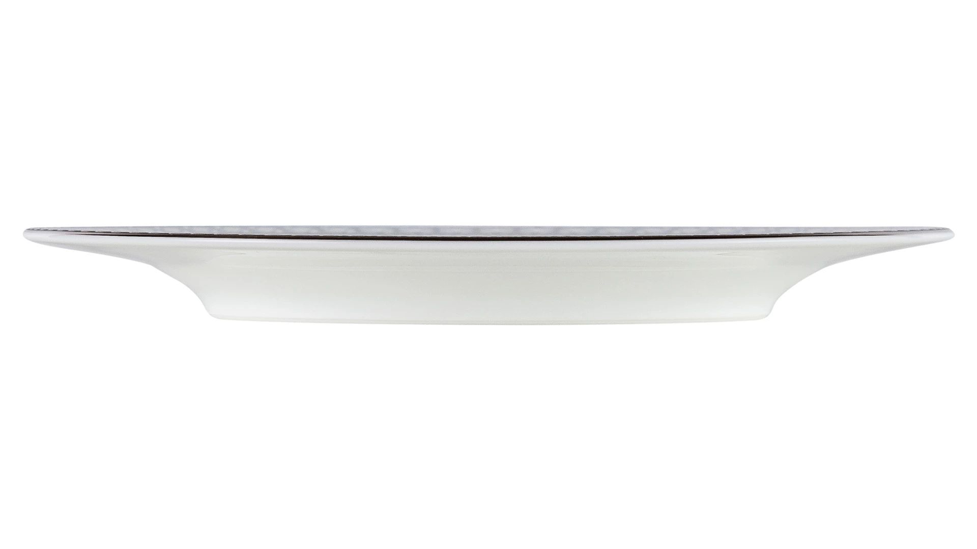 Тарелка десертная Noritake Rochester Platinum NOR1703L/91312