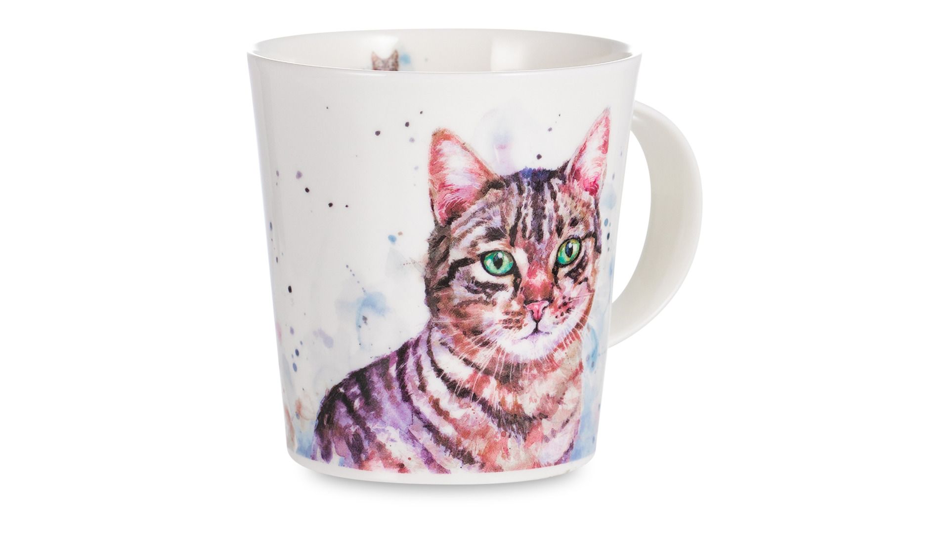 Кружка Dunoon Lomond Grey Cat Mug 78587316