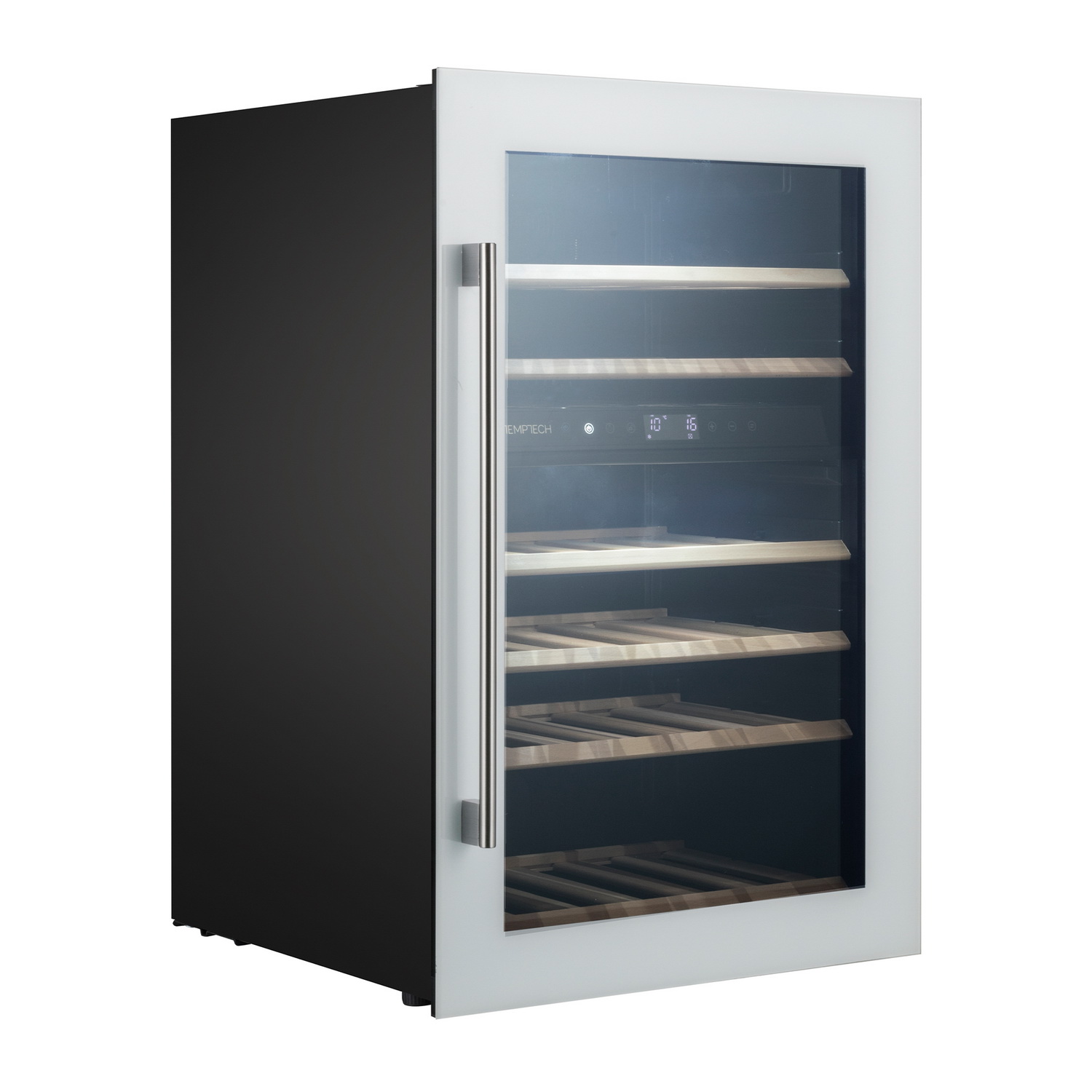 Встраиваемый винный шкаф Temptech OZ90DW Oslo