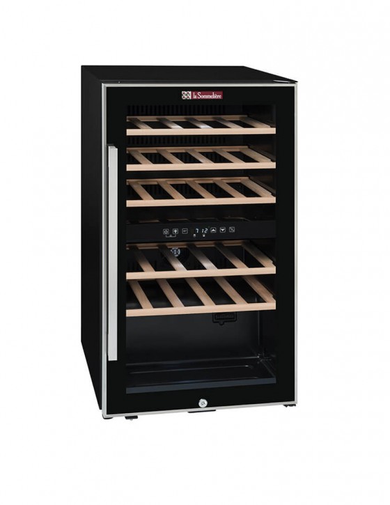 Винный шкаф La Sommeliere ECS30.2Z