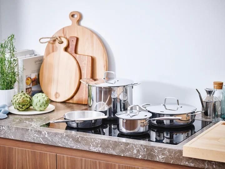 Сотейник с крышкой Beka Maestro skillet 15024244