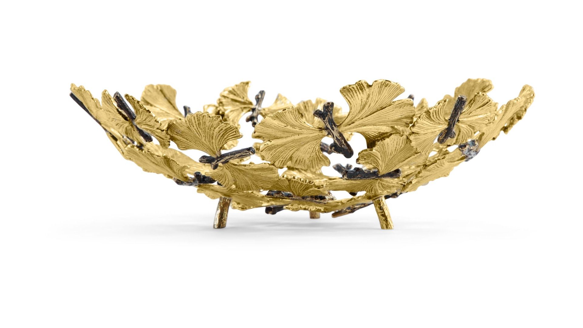 Блюдо Michael Aram Butterfly Ginkgo Bread Basket 175895