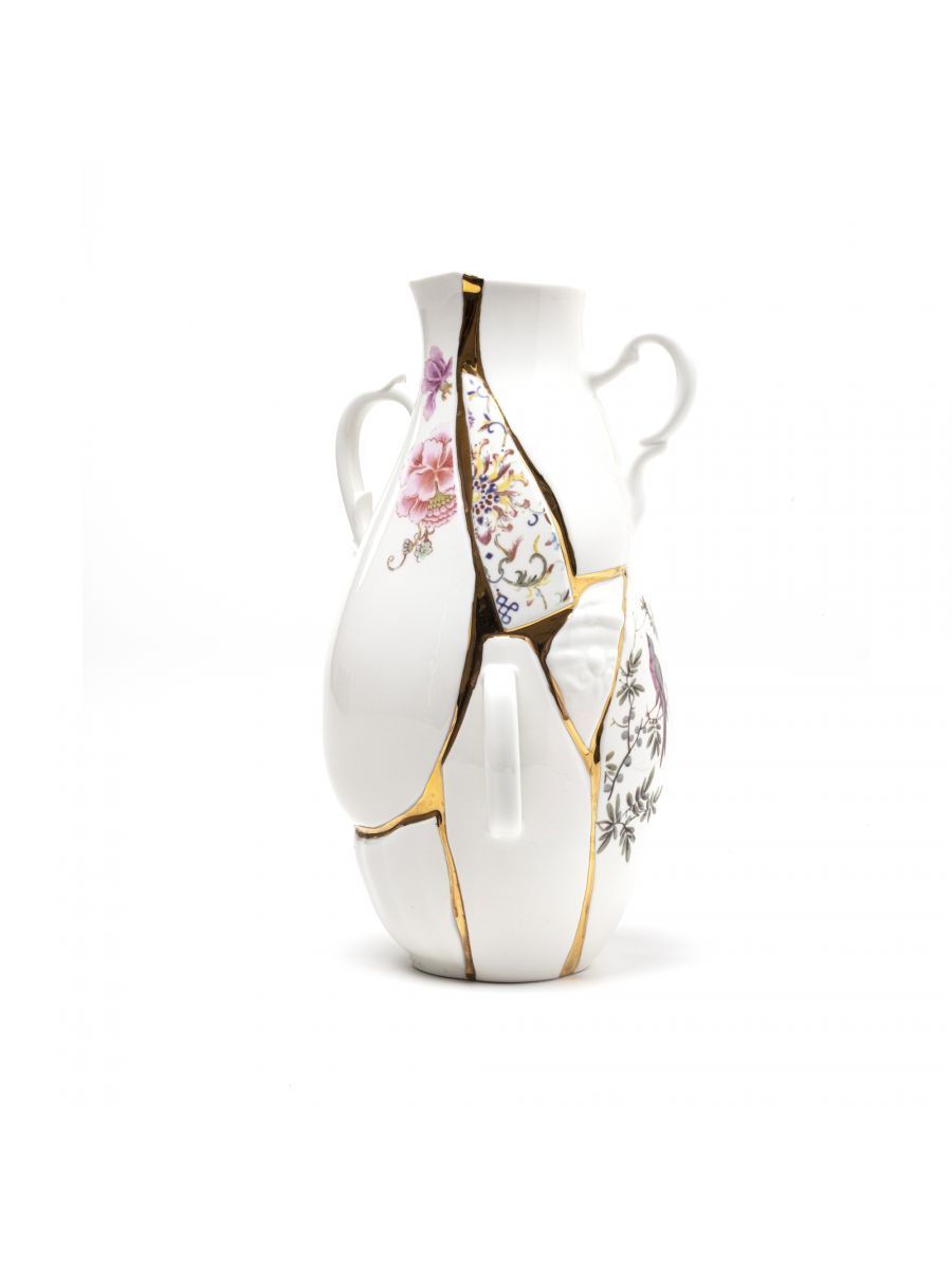 Ваза Seletti Kintsugi Vase 09675