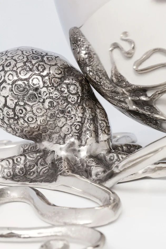 Ведерко для шампанского KARE Weinkühler Octopus 61484