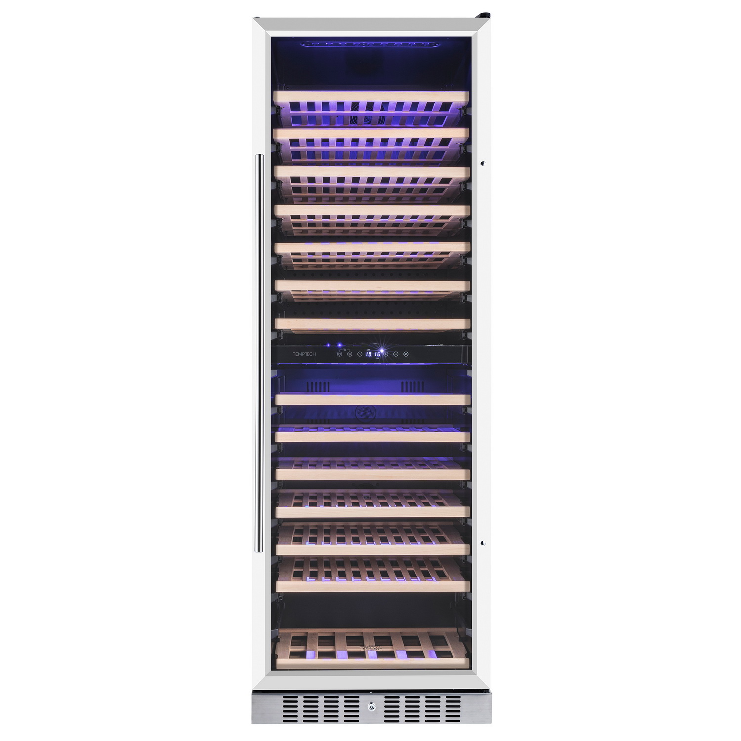 Винный шкаф Temptech Premium WP180DCS