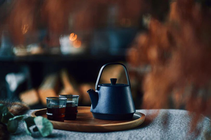 Заварочный чайник Beka Saga tea kettle 16409374