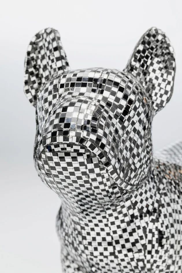 Фигурка KARE Deko Figur Bulldog Disco 56067