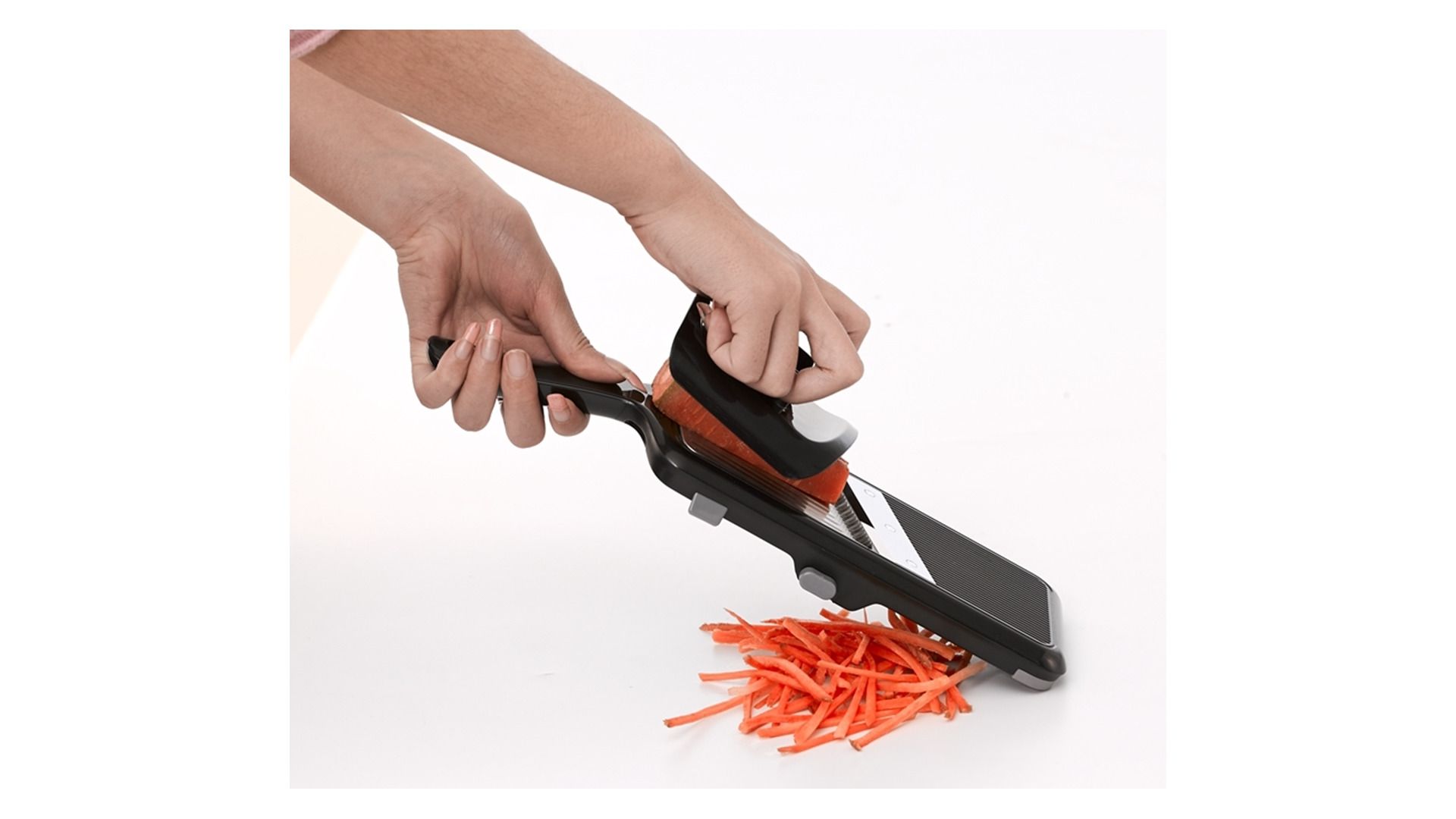 Терка-шинковка Weis Gemüsehobel klein Julienne 19620