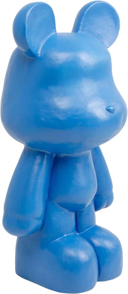 Фигурка KARE Deko Figur Bear Blau 56372