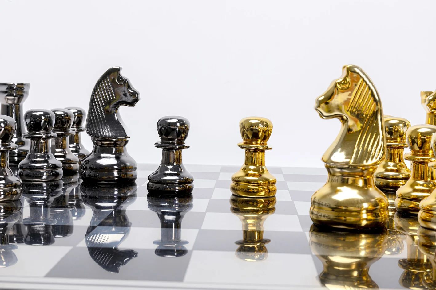 Шахматы KARE Deko Objekt Chess 51529