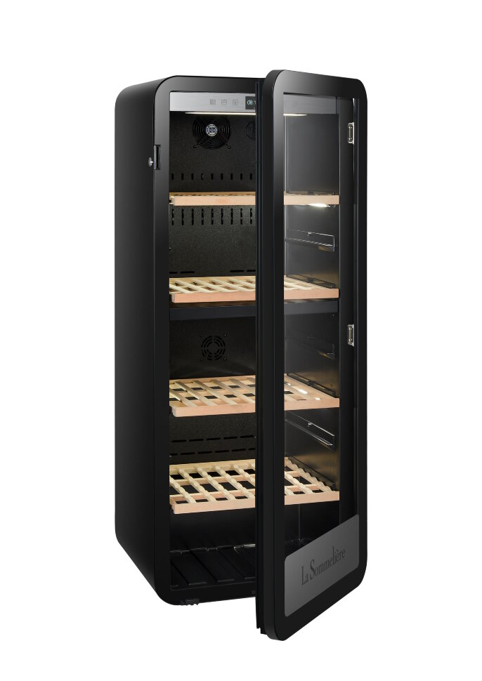Винный шкаф La Sommeliere APOGEE145DZ