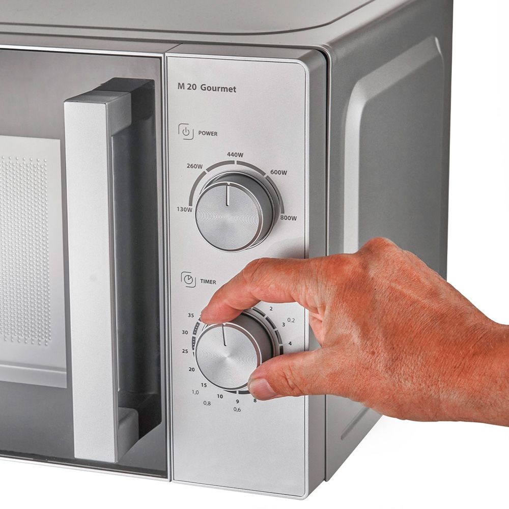 Микроволновая печь Caso M 20 Gourmet