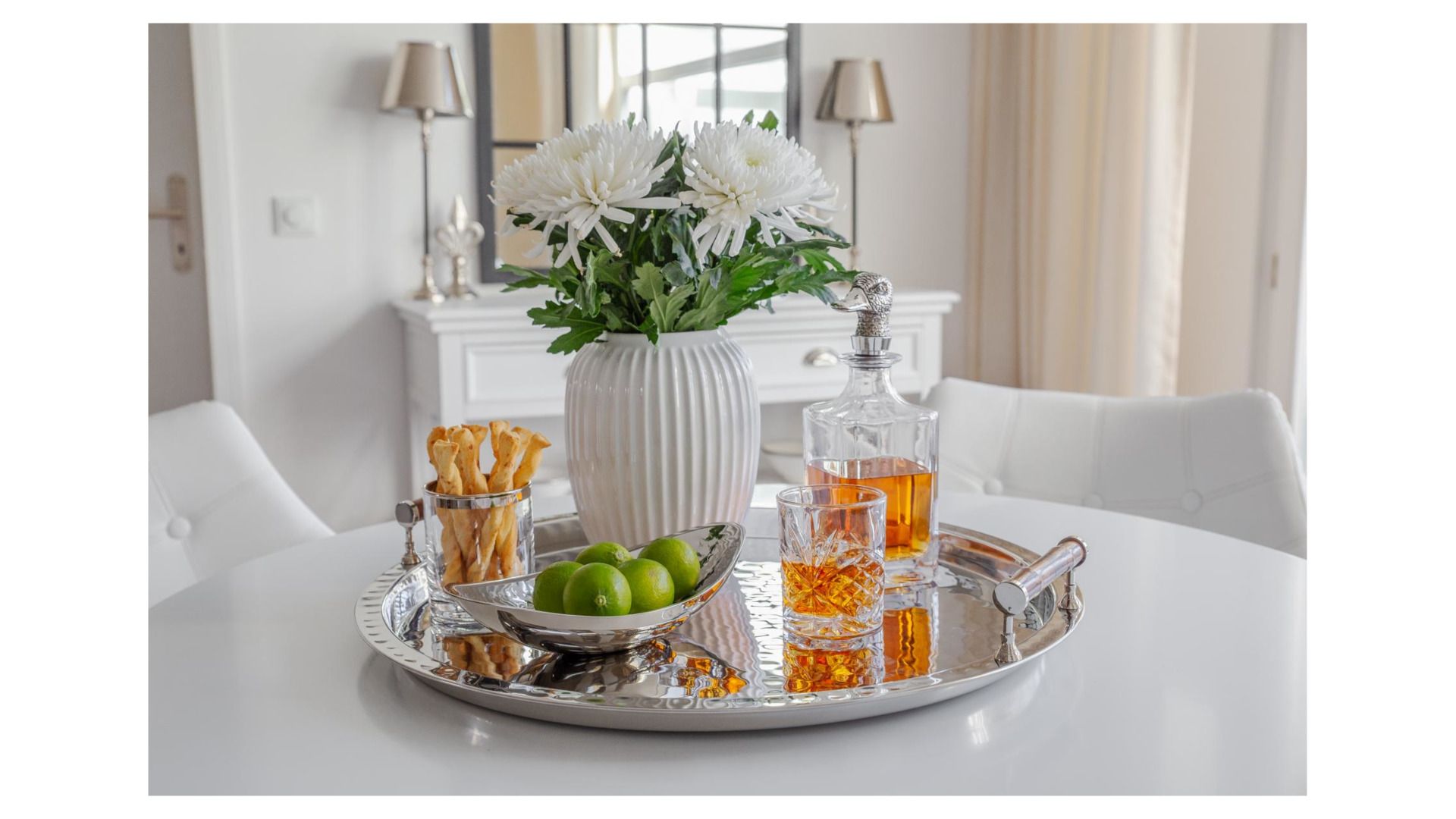 Блюдо овальное Edzard Schale Halifax 7784