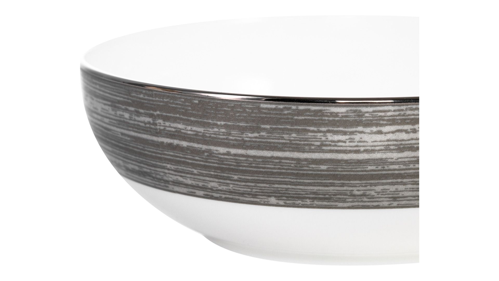 Салатник Narumi Duo Platinum NAR-51899-1857