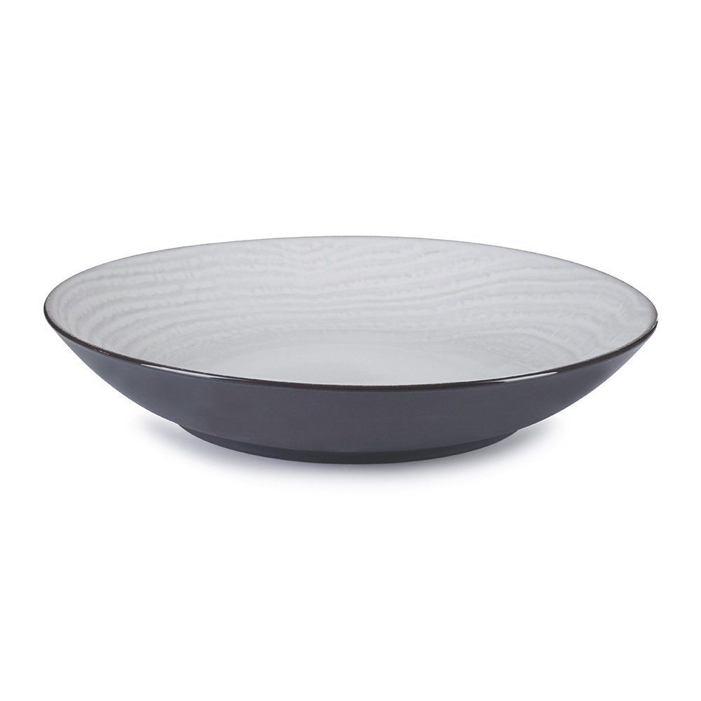 Тарелка презентационная Revol Swell White 653534