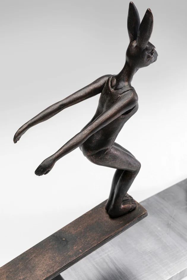 Фигурка KARE Deko Figur Splash 56286