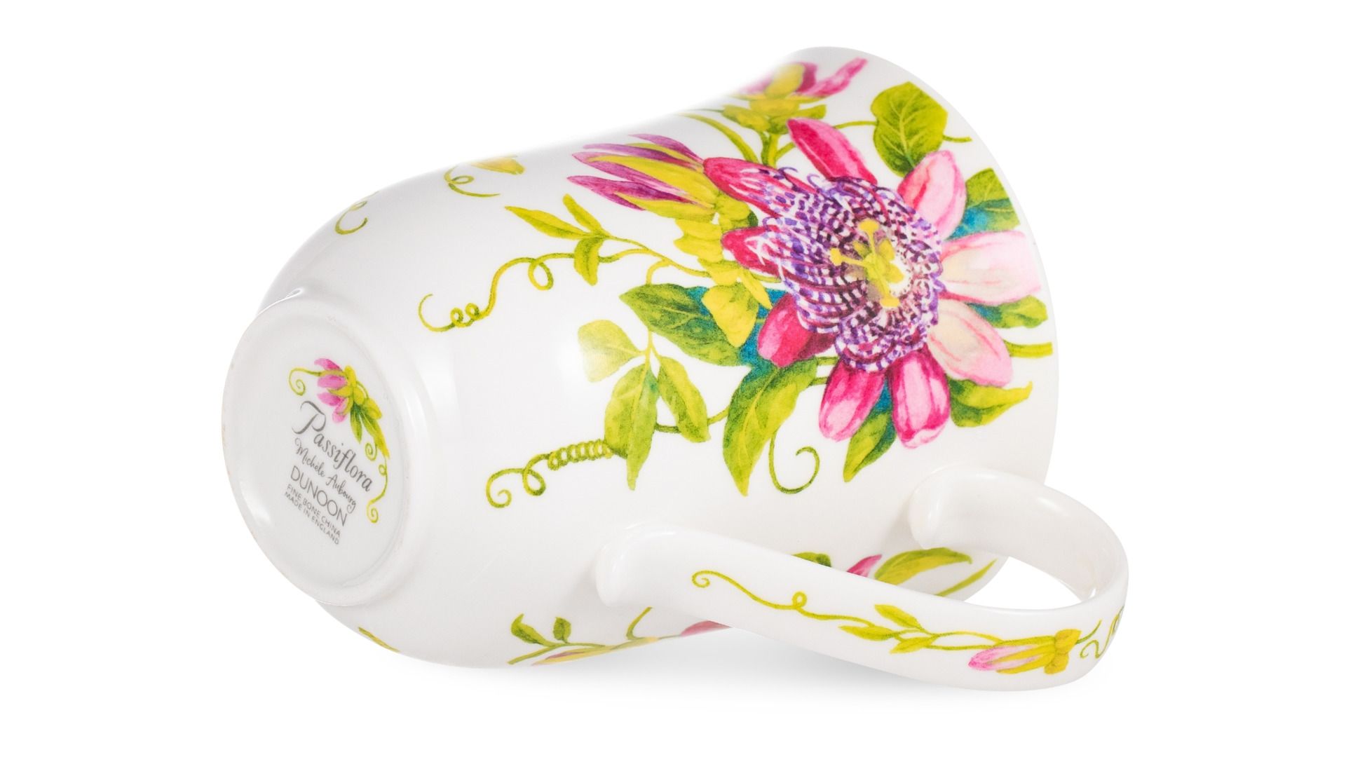 Кружка Dunoon Braemar Passionflower Mug 78680482
