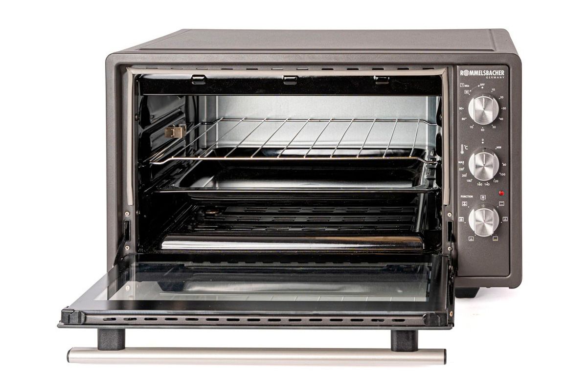 Минипечь Rommelsbacher BG 1620