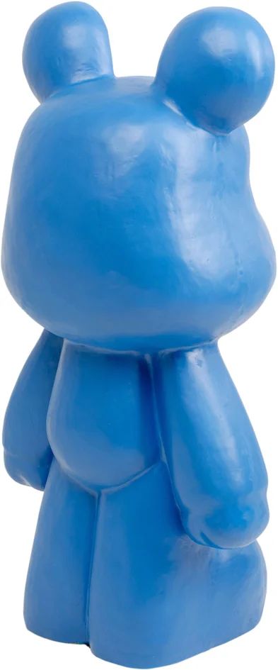 Фигурка KARE Deko Figur Bear Blau 56372