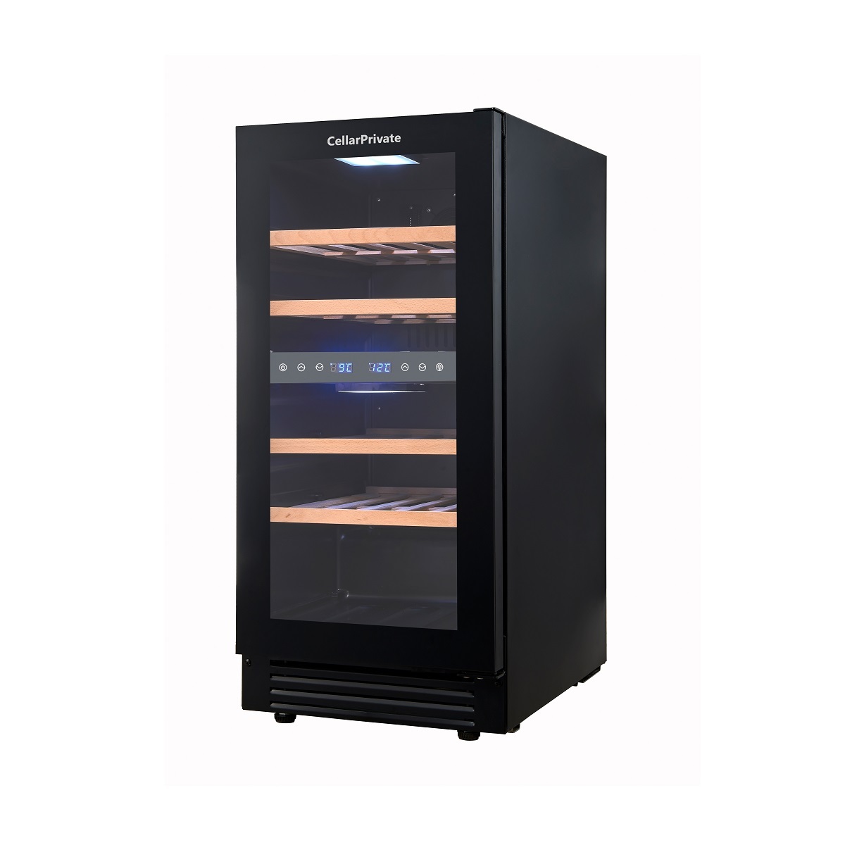 Винный шкаф Cellar Private CP027-2TBH