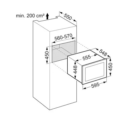 Встраиваемый винный шкаф Liebherr WKEgb 582