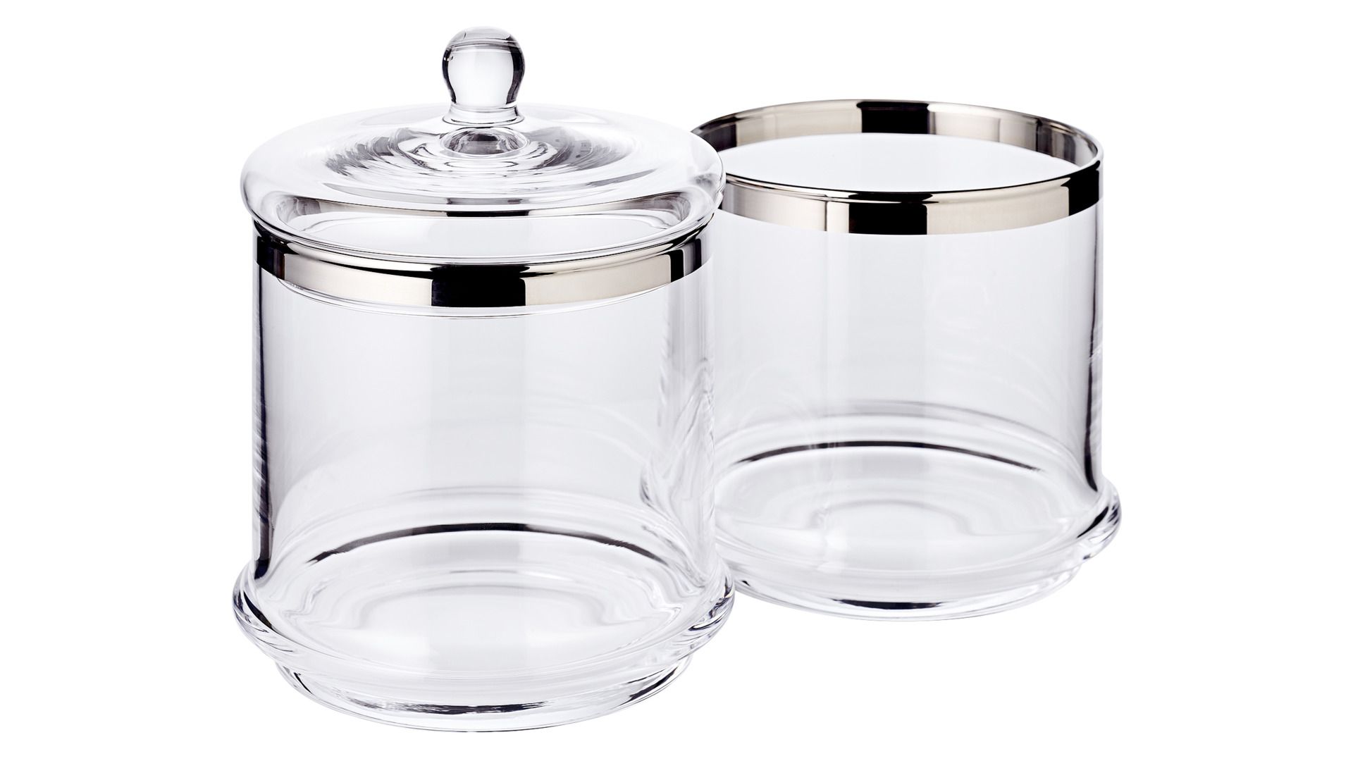 Конфетница Edzard Glasdose Lia 1284