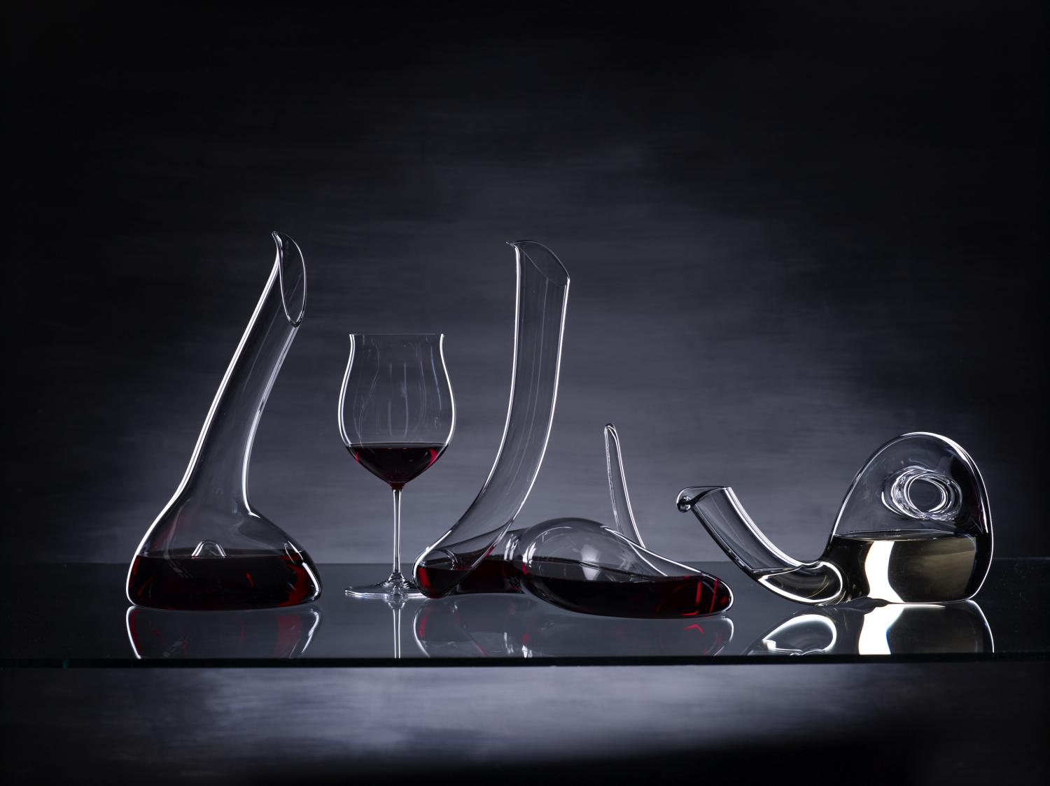 Декантер для вина RIEDEL Mamba Decanter 1950/19