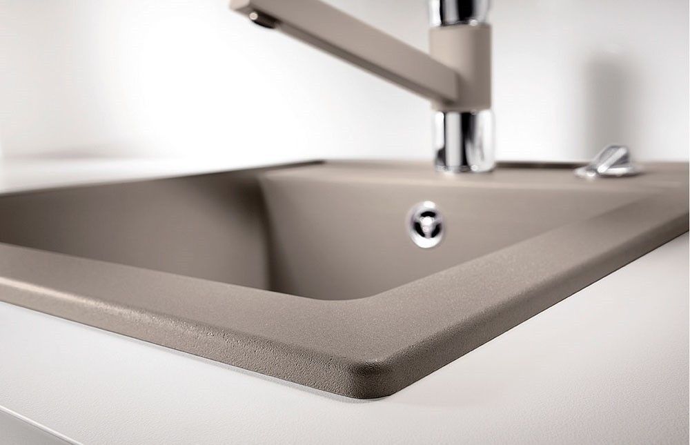 Кухонная мойка Blanco Dalago 6 Silgranit Anthracite 514197