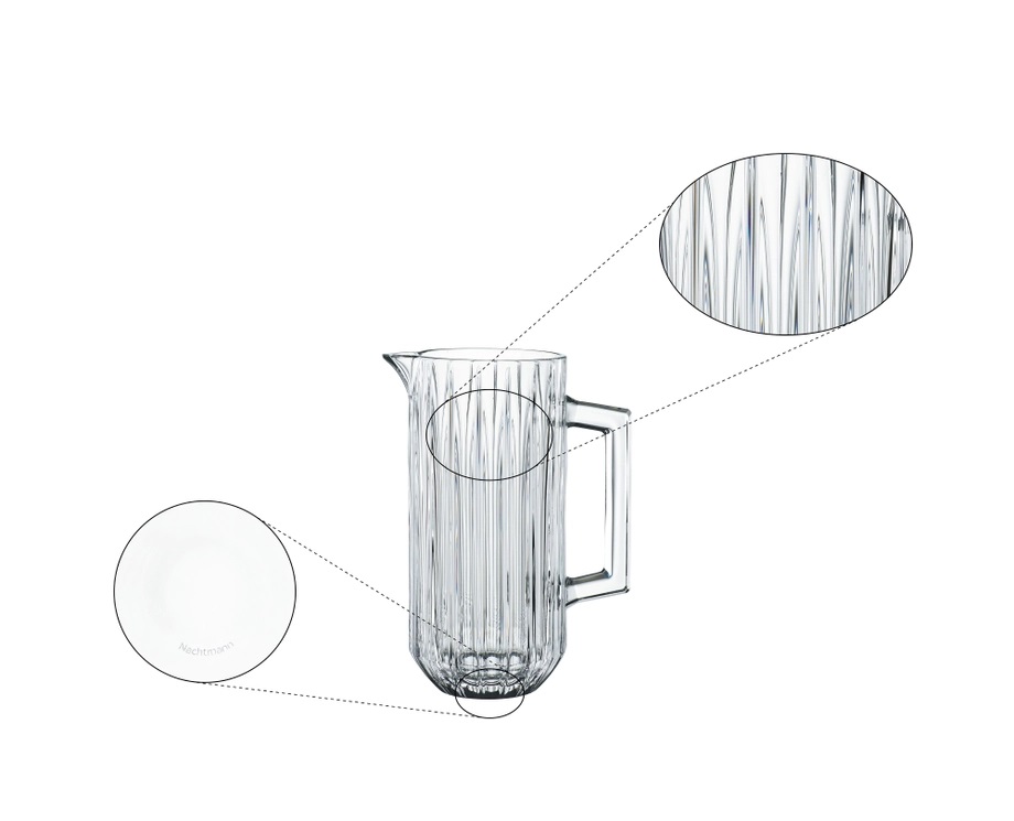 Кувшин для воды Nachtmann Jules Pitcher 101977