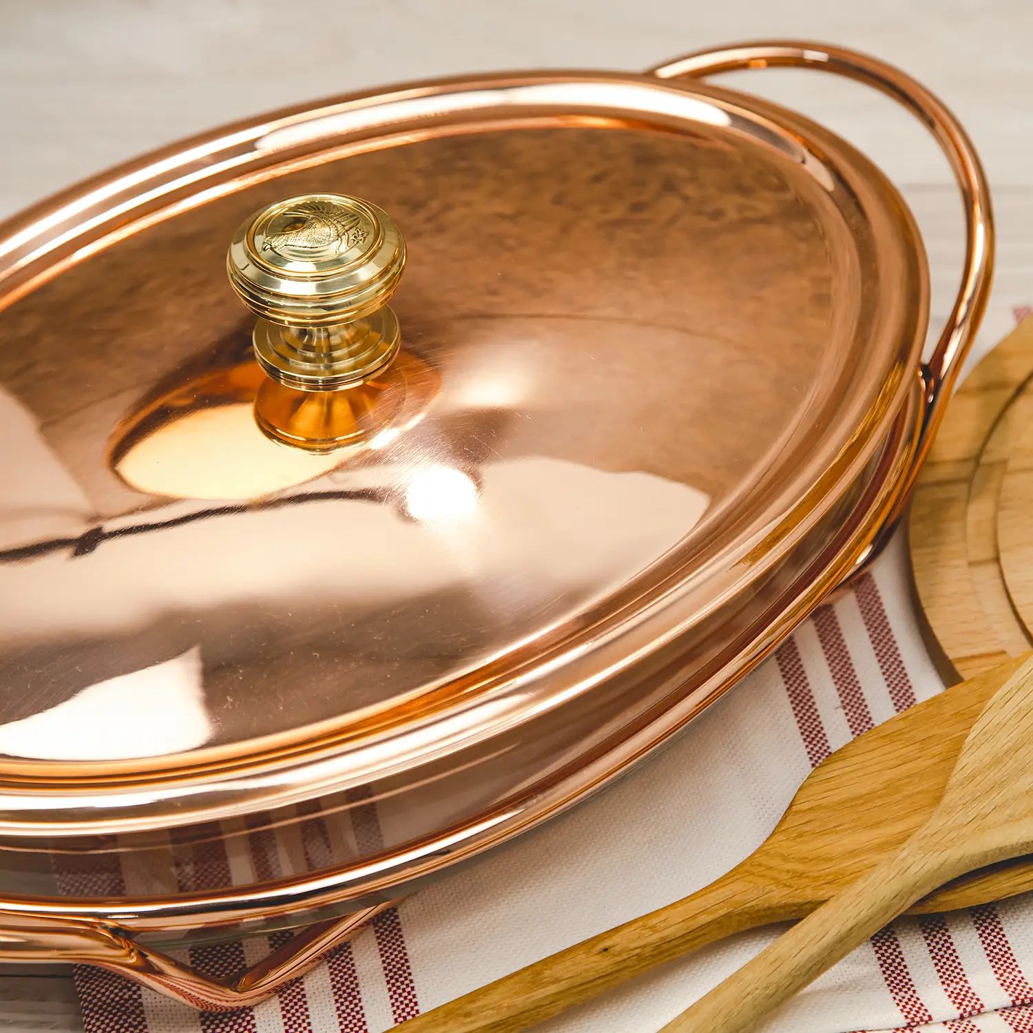 Утятница Кольчугинский Мельхиор KM111739