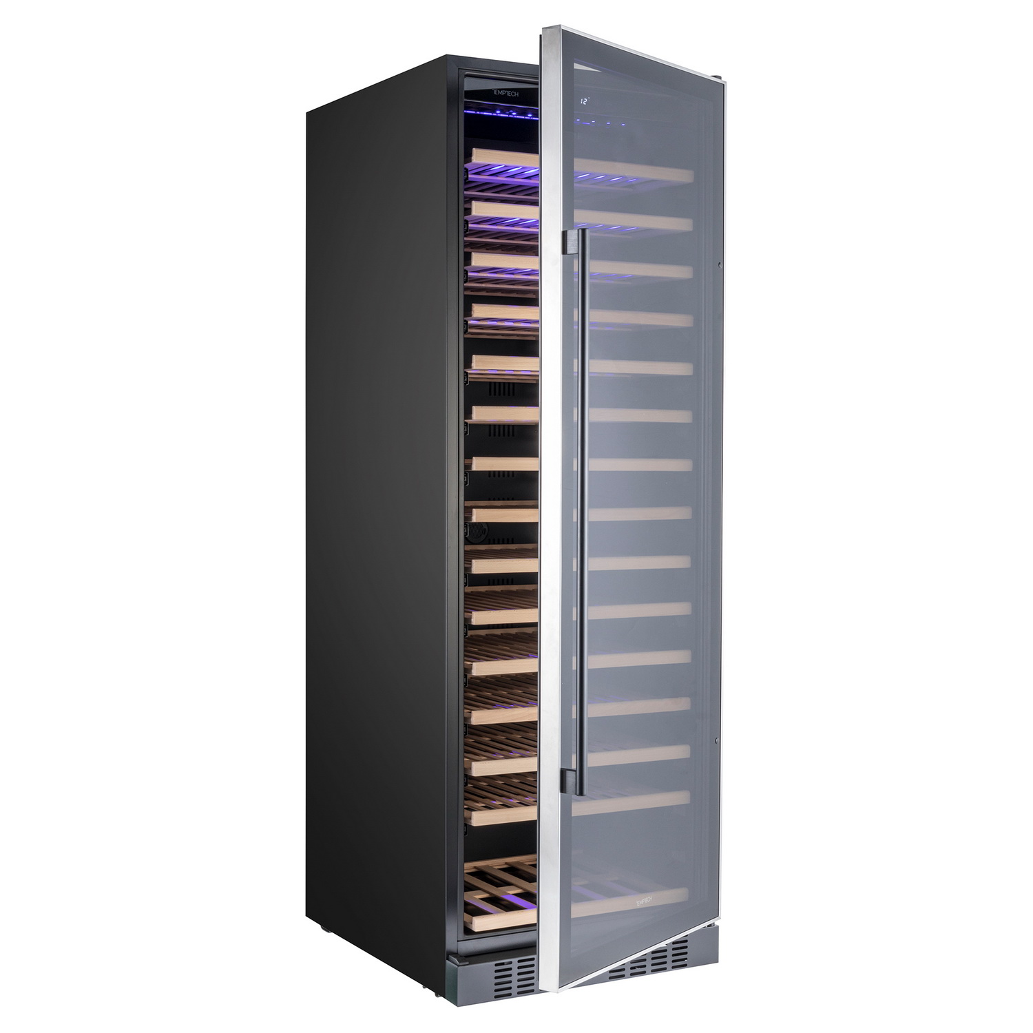 Винный шкаф Temptech Premium WP180SCB