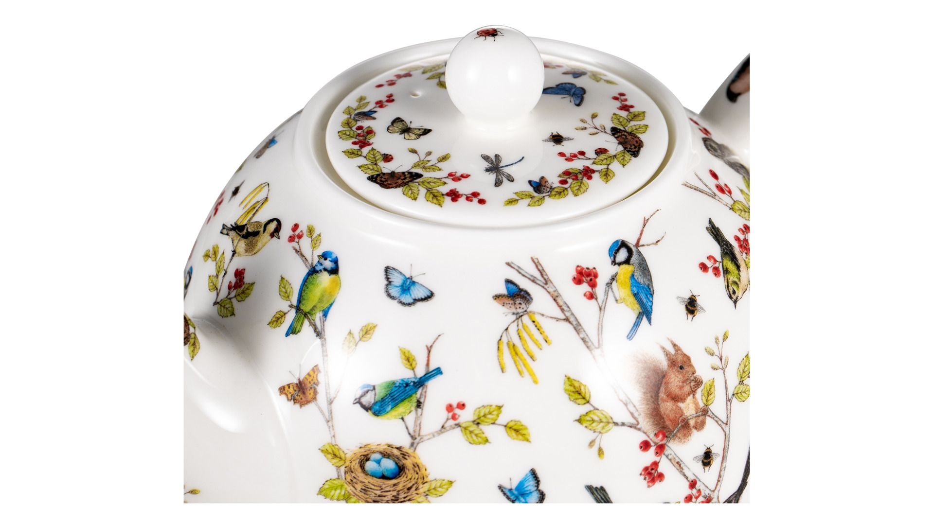 Чайник заварочный Dunoon Secret Forest Teapot 78430506