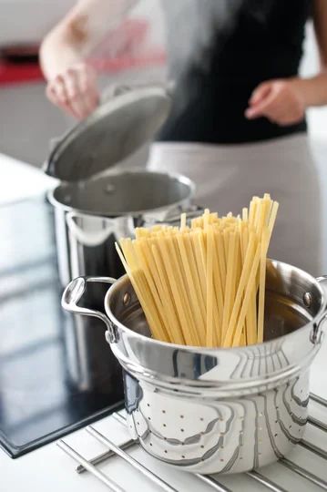 Кастрюля с крышкой Beka Chef pasta fun 12060024