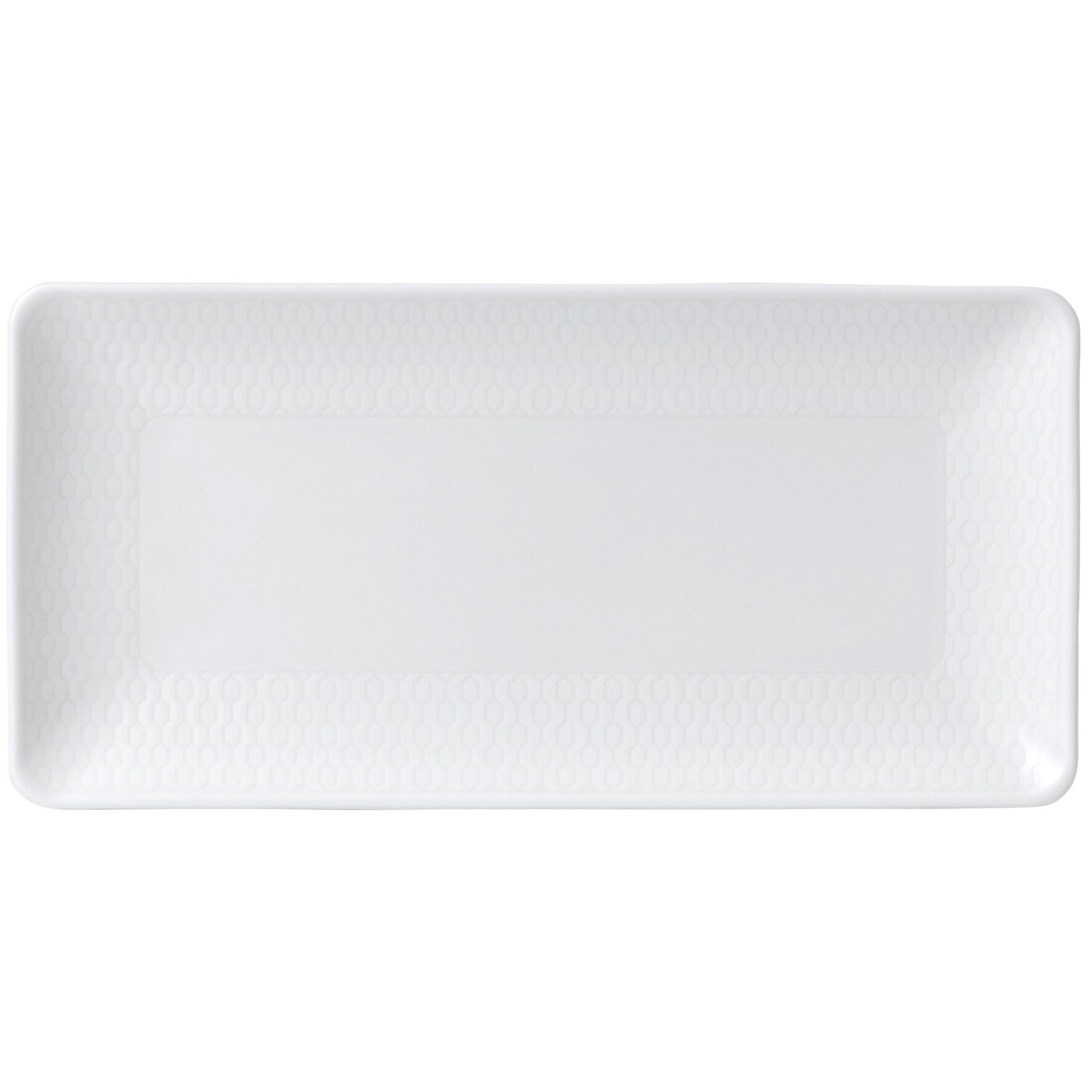 Блюдо прямоугольное Wedgwood Gio Rectangular Tray 40034167