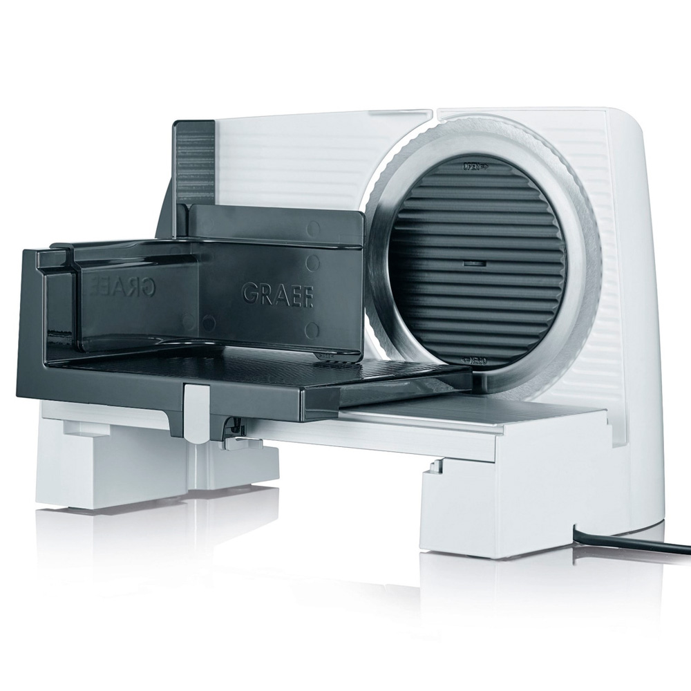 Ломтерезка GRAEF SKS 100 weiss