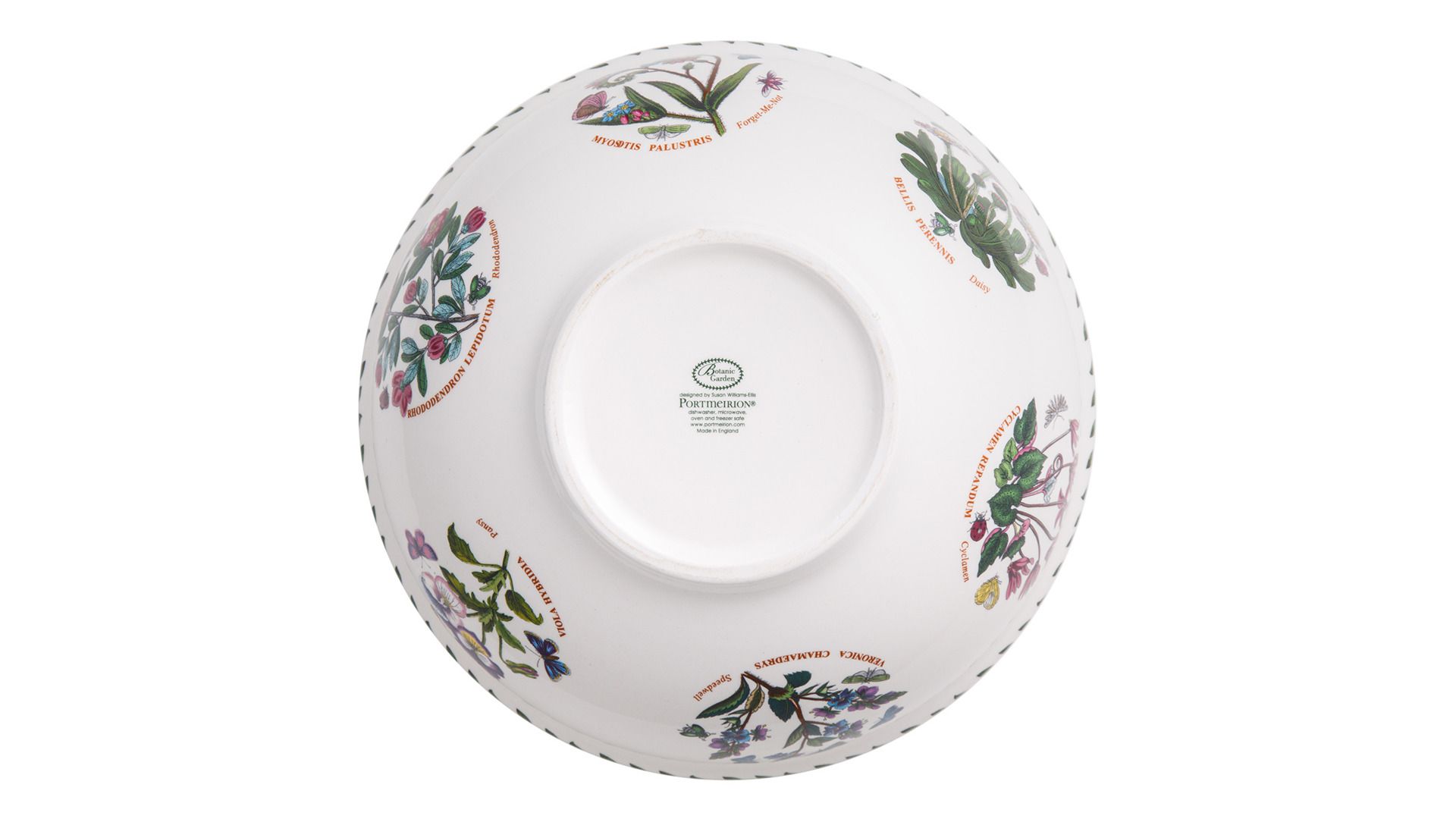 Салатник Portmeirion Botanic Garden Foxglove BG45050-34