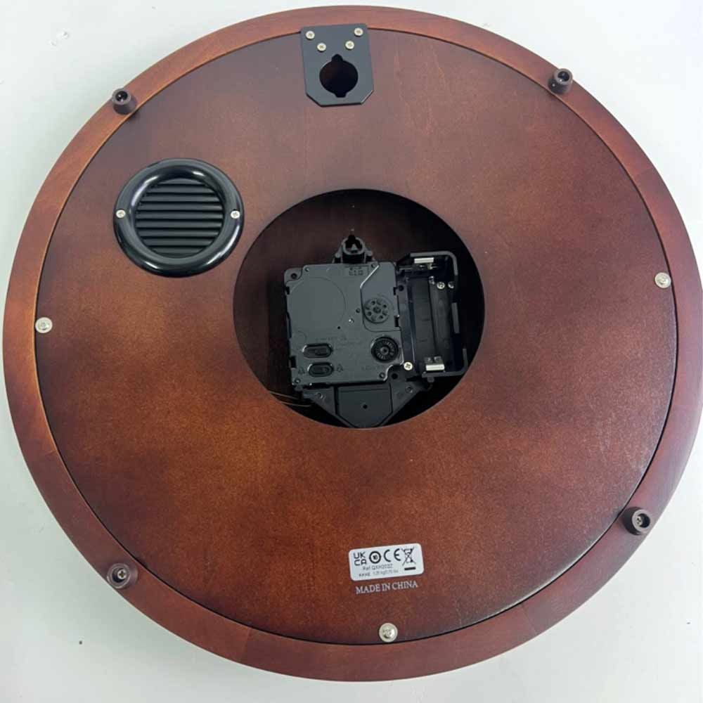 Настенные часы Seiko Quartz Wall Clock QXH202ZN